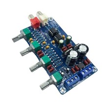 XH-M164 NE5532 Amplifier Board Module Stereo Pre-amp Preamplifier Tone Board