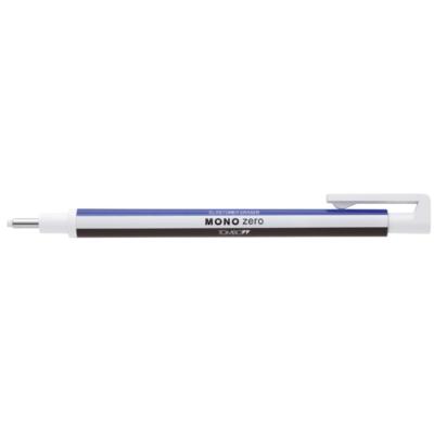 TOMBOW Ersatz-Radierer für Radierstift MONO zero, rund