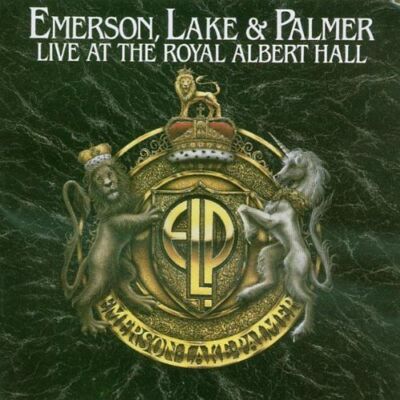 Emerson Lake & Palmer - Live at the Royal Albert Hall