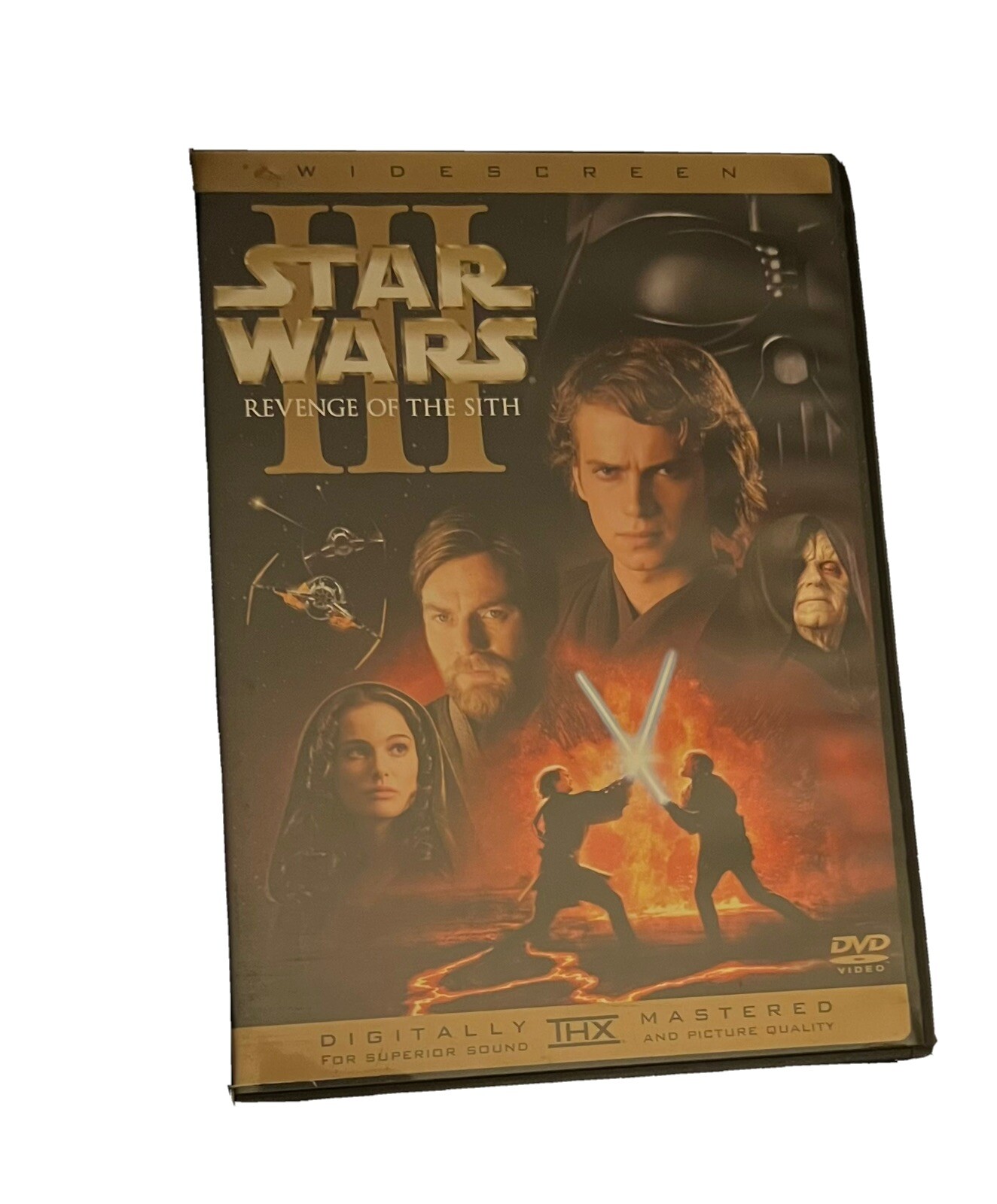 Prime Video Revenge Of The Sith Stream Star Wars Episode III - Main Image
