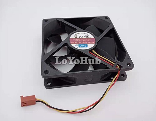 AVC DS09225R12MC238 Cooling Fan DC12V 0.3A 9025 3-Pin - Picture 3 of 7