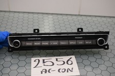 2017 2018 Kia Optima Radio CD Control Panel Used Stock #2556-AC 