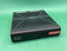 CISCO ASA 5506-X 8-PORT NETWORK FIREWALL - NO POWER ADAPTER- UNTESTED