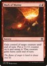 Mark of Mutiny 139 IMA Iconic Masters Sorcery MTG Bierek Red Haste Common NM
