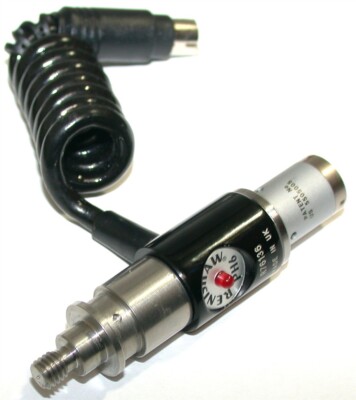 Renishaw PH6 probe W/ TP20 CMM Touch-Trigger Probe System with 4MM Ruby Stylus