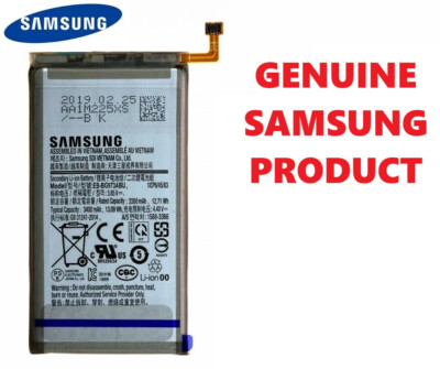   Genuine Samsung Galaxy S10 Battery (EB-BG973ABU) EBBG973ABU