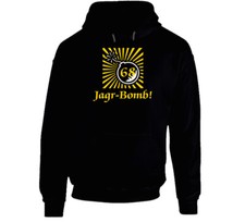 Jagr Bomb Jaromir Jagr Boston Hockey Hoodie