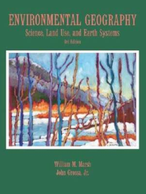 #ad Environmental Geography: Science Land Use and Earth Systems 3rd GOOD $4.70