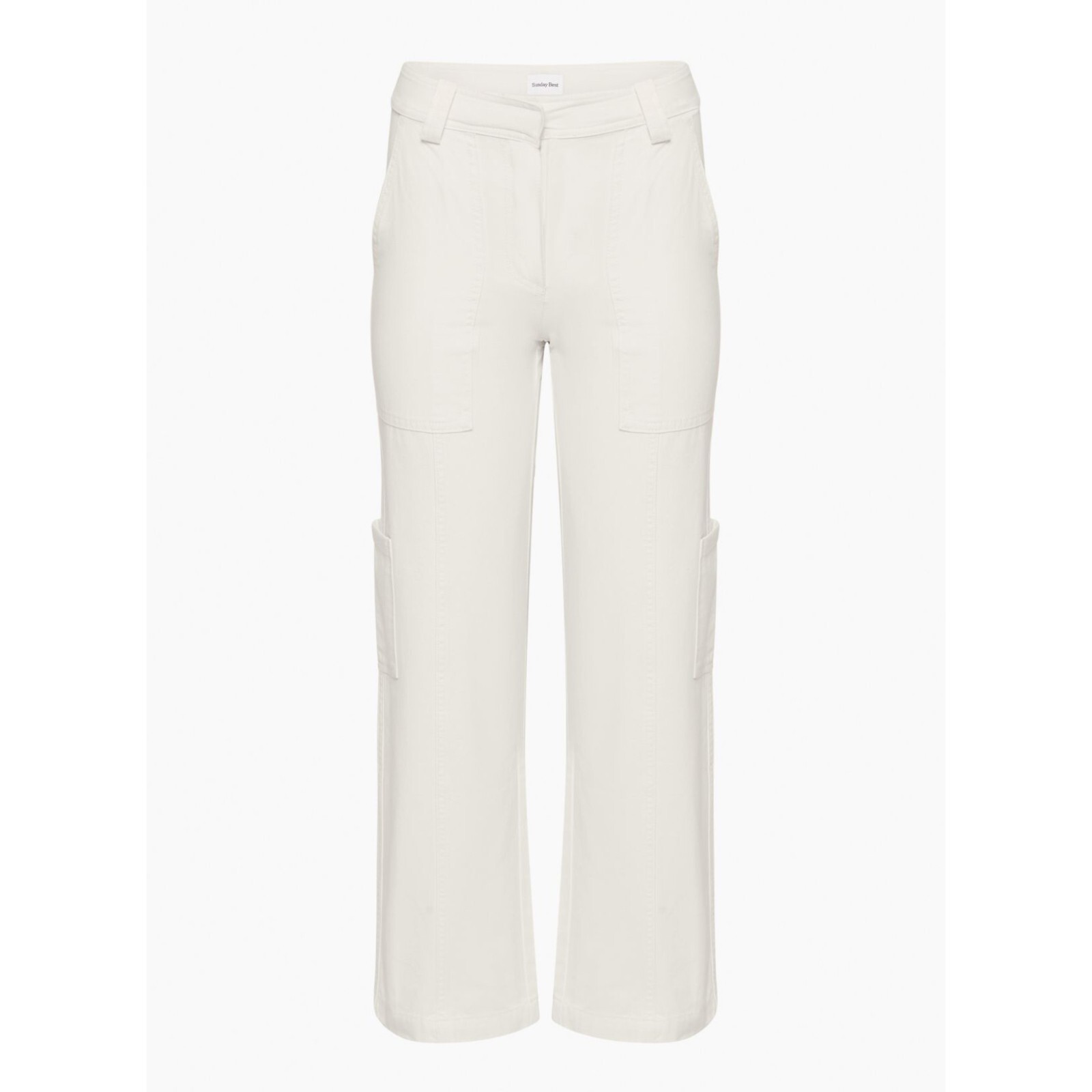 NWT Aritzia Sunday Best New Oscar Pants in Ivory - Size 4