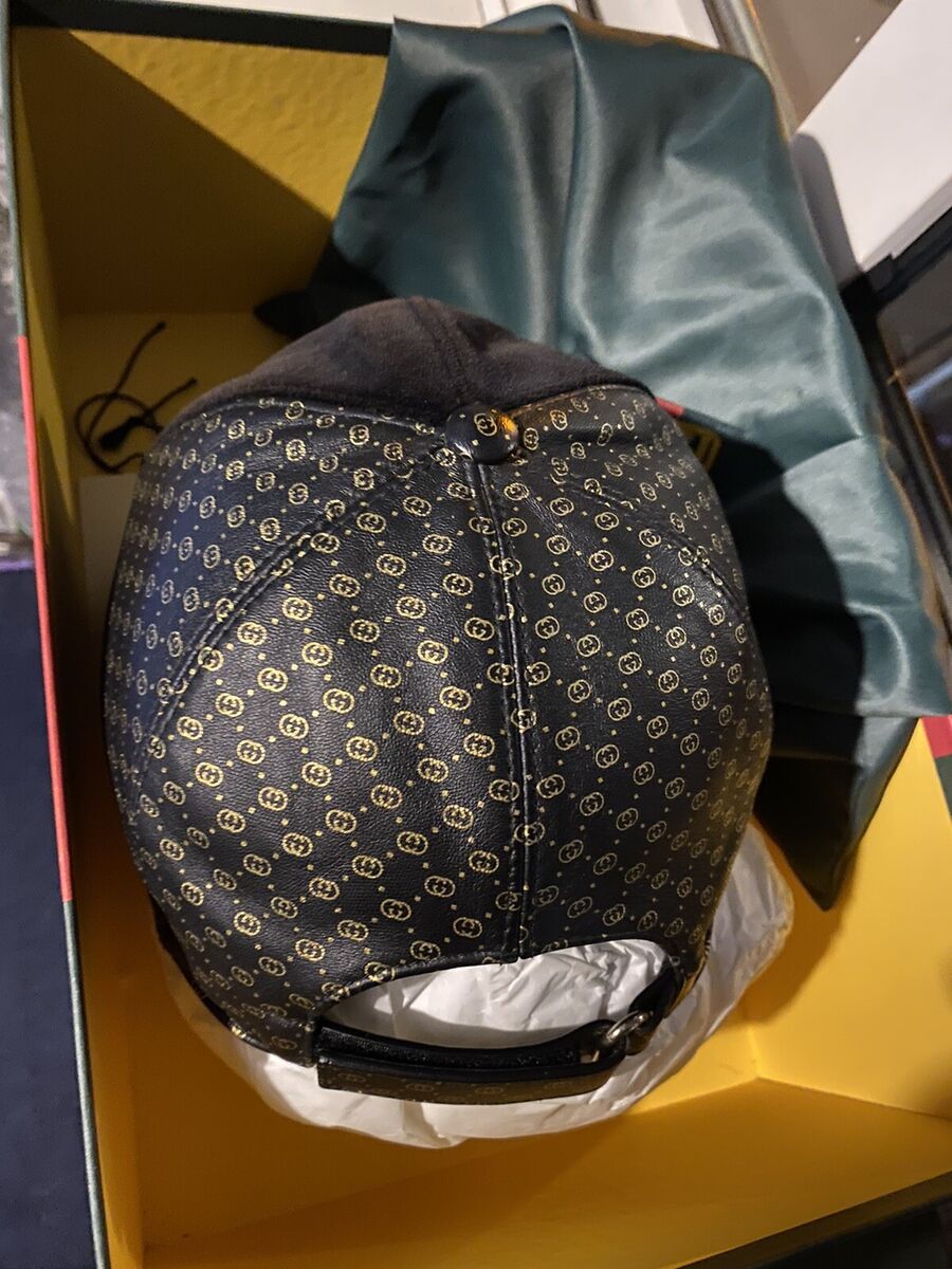 Gucci Dapper Dan Cap, VIP | eBay Gucci Dapper Dan Cap, VIP | eBay