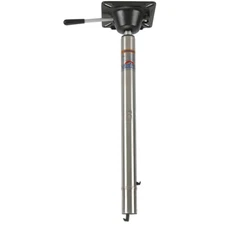​Springfield Marine Power-Rise Adjustable Stand-Up Post - Stainless Steel