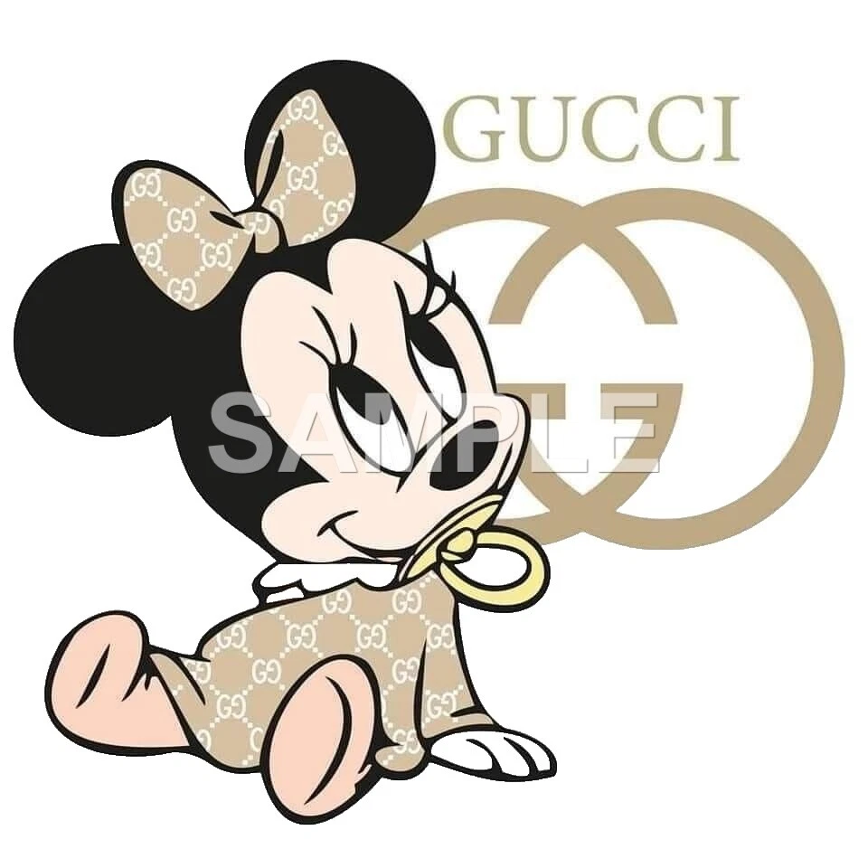 Cartoons, TV & Movie Characters Iron - On Fabric Iron On Transfers