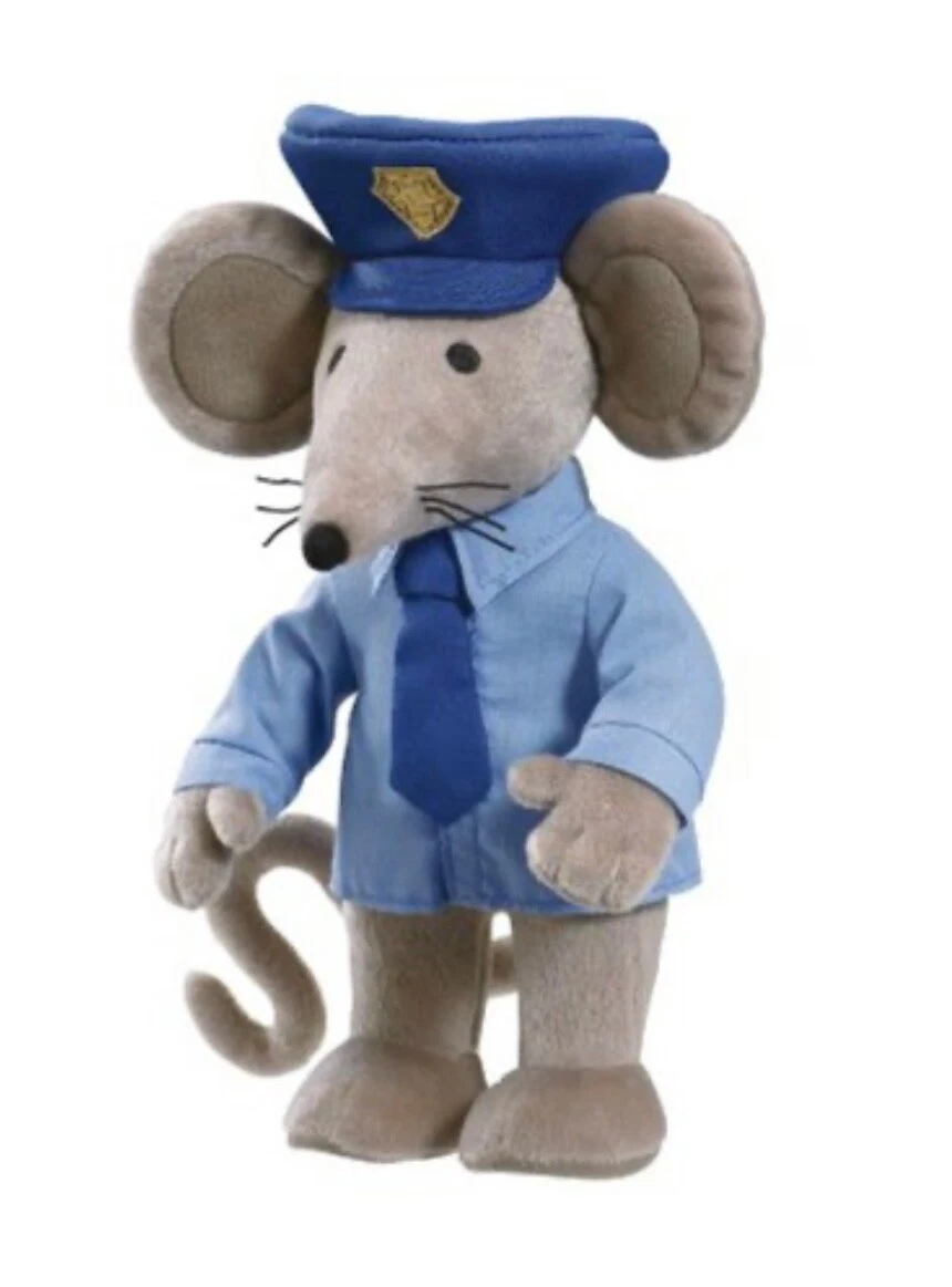 Rasta mouse teddy deals