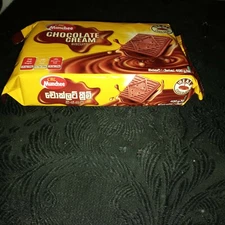 400g CBL Munchee Chocolate Cream Biscuits  Free Shipping New