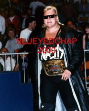 NASTY BOY BRIAN KNOBBS WRESTLER 8 X 10 WRESTLING PHOTO WCW WWF