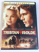 Tristan  Isolde DVD Widescreen Ships Same Day With Tracking
