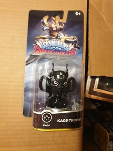 Skylander SuperChargers: Trophy Kaos | Köp på (618789354