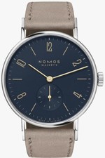 NOMOS Glashütte Tangente Midnight Blue