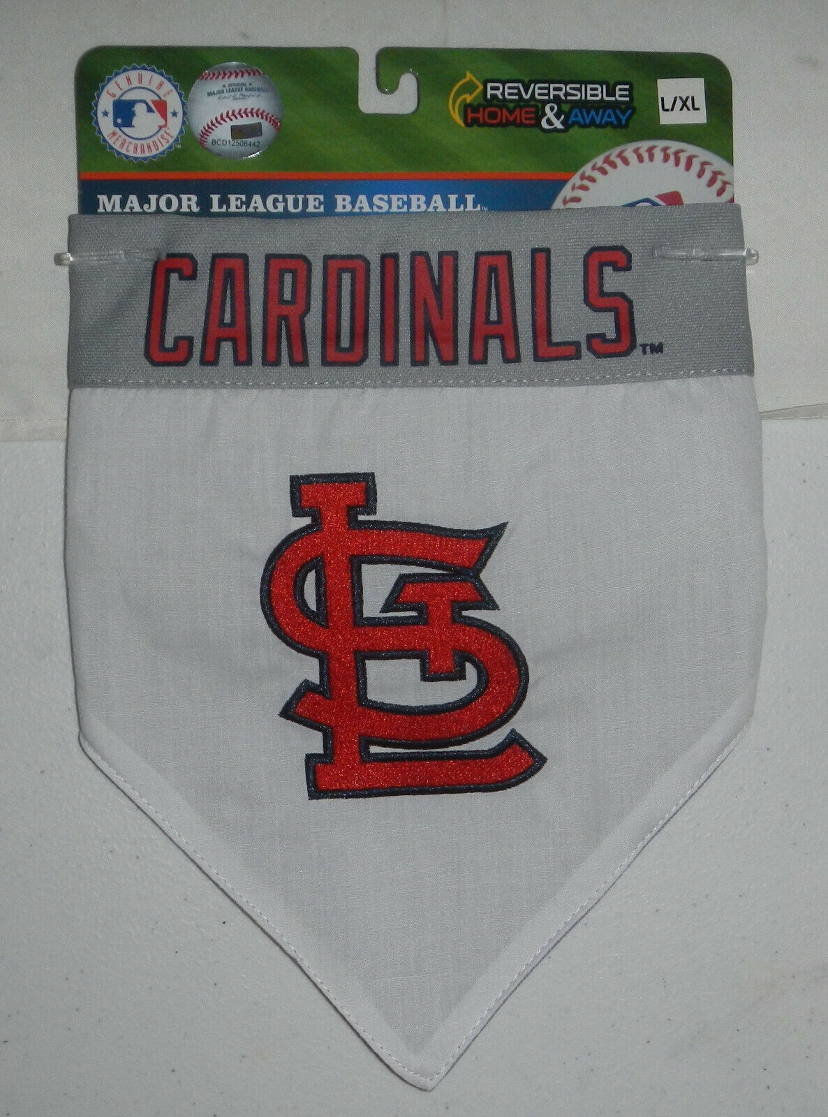 St Louis Cardinals Dog Reversible Tee Shirt