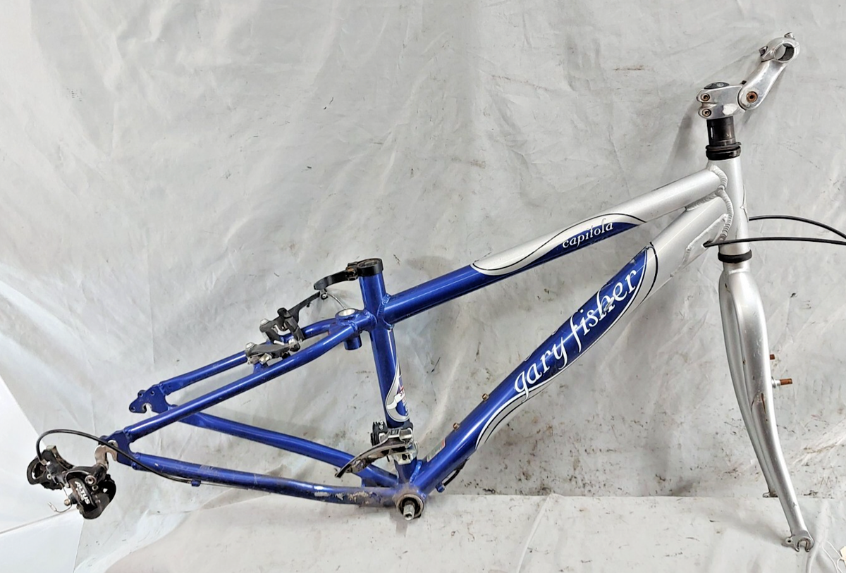 1999 Gary Fisher Capitola MTB Bike Frame Set 15