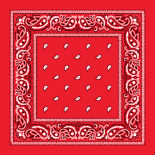 Lot 3 6 12 Wholesale 100% Cotton Bandana Head Wrap Hair Band Respirator Scarf - Picture 15 of 21