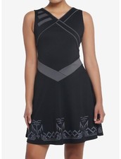 Her Universe x Marvel Valkyrie Thor: Ragnarok Women's Dress Size 2XL