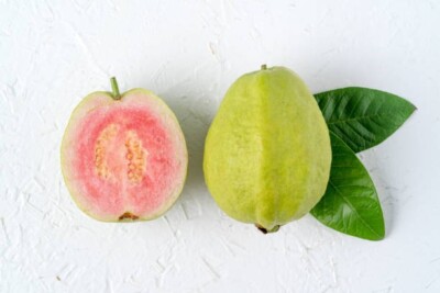 Red Crystal Guava Seedss 1000+ (Psidium guajava)