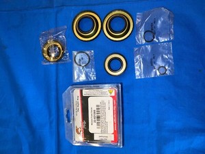 Like New All Balls Differential Seal Kit For Honda Pioneer 500 & More