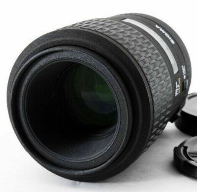 極美品 SIGMA DG For Canon 105mm F2.8 MACRO Amazon.com : Sigma 105mm F2.8 EX DG OS HSM Macro Lens for Canon