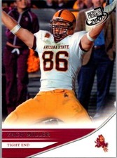 2007 Press Pass #39 Zach Miller