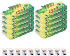 Lot of 10 Ultra Strong Glue Anti Cockroach Cockroach Traps Kitchen Home