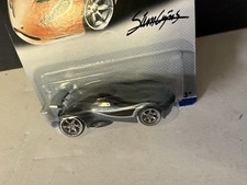 2007 Hot Wheels Designers Challenge Lotus Concept grau M3321