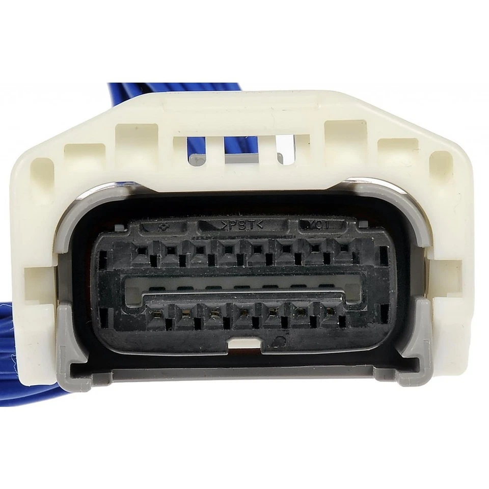 For Toyota 4Runner 2003-2018 Transmission Wiring Harness Connector | Blue Wire - Image 3 of 4