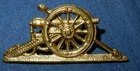 WW1 ARTILLERY SERGEANT NCO BRITISH MILITARY ARM TRADE BADGE GENUINE WORLD WAR I