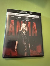 Anna (4K UHD, 2019, Widescreen) Cillian Murphy/Luke Evans/Sasha Luss! No Digital