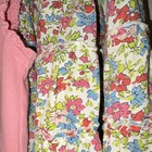 Mini Boden - Size 5-6 - Pink TankTop + Matching Floral Pattern Twirly Skirt — photo 4