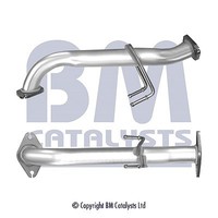 BM Catalysts Abgasrohr Mitte FüR Ford