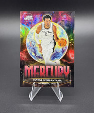 Victor Wembanyama [Mercury] #PPM-6 Prices | 2025 Topps Cosmic 