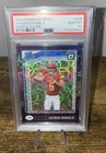 2024 Panini Donruss Optic - Rated Rookie Jayden Daniels Purple Scope PSA 10 💎
