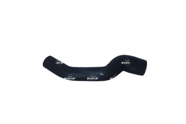 Für NRF NRF 166129 Charge Air Hose  166129 Intercooler hose R (top) fits: FORD