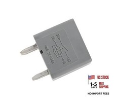 GM Genuine Parts 13503102 Gray Multi-Purpose Relay