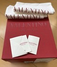 Valentino Garavani Roman Stud Slide Tan Brown IT39 — photo 3