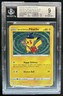 2019-2023 Pokemon SWSH Black Star Promos Special Delivery Pikachu #SWSH074 BGS 9
