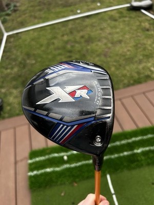Callaway Xr Driver 9 Degree with Regular Flex Graphite RH | eBay