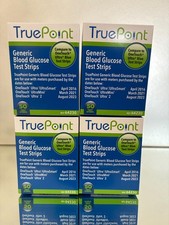 TRUE POINT  UniStrip Glucose Test Strips 200 ct - Generic For One Touch Ultra