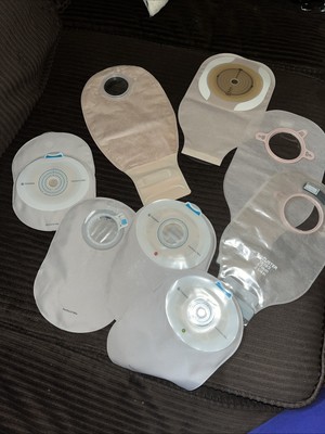 Colostomy Bags