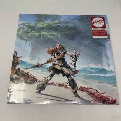 Horizon Forbidden West (Original Soundtrack) 2xLP - Mondo Exclusive