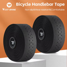 Bike Handlebar Tape Non-Slip Road Bicycle Grip Wrap Cycling Bar Tape Outdoor