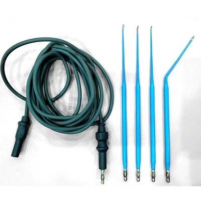 Monopolar Shea Ear Operation Micro Repositor Set Endoscopic Ear Surgery Electro
