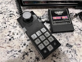 ColecoVision Coleco (Console & Controller: Restored & Tested) Works Great
